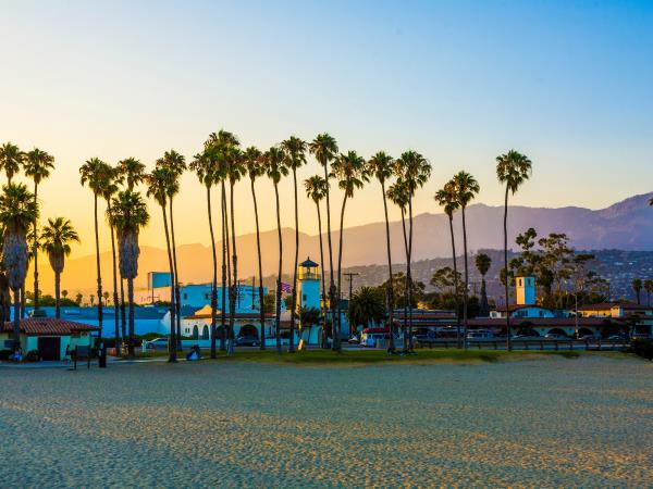 Coastal California self drive holiday