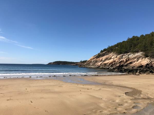 Maine and Massachusetts self drive vacation