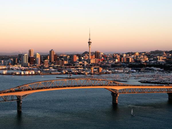 Best of New Zealand private vacation
