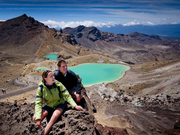 Best of New Zealand private vacation