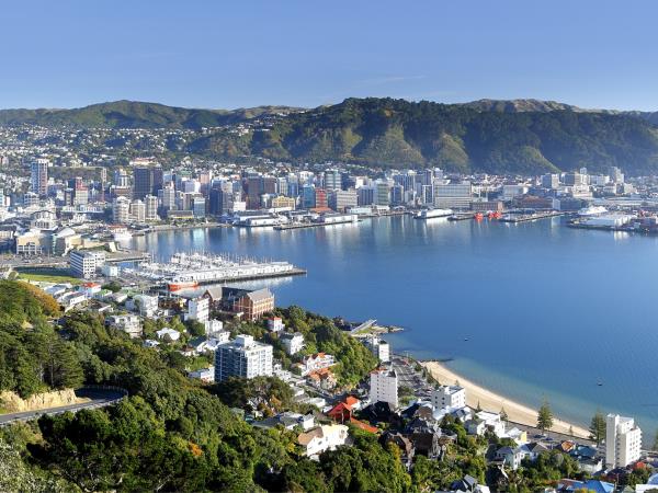 Best of New Zealand private vacation