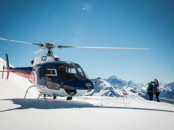 Best of New Zealand private vacation