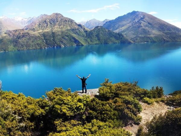 Best of New Zealand private vacation
