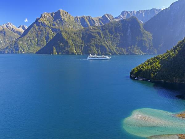Best of New Zealand private vacation