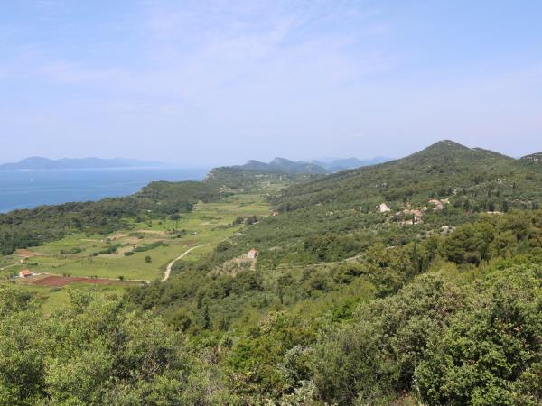 Dubrovnik Islands walking break, Croatia