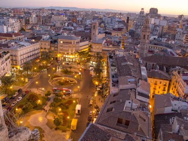 Valencia tailor made vacation in Spain