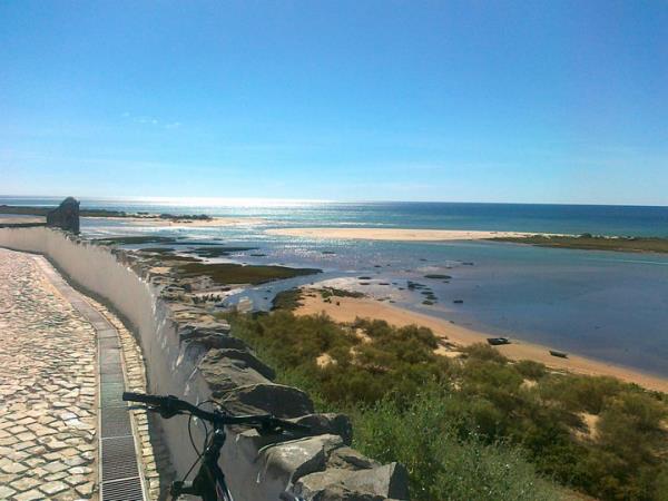 Cycling break in the Algarve