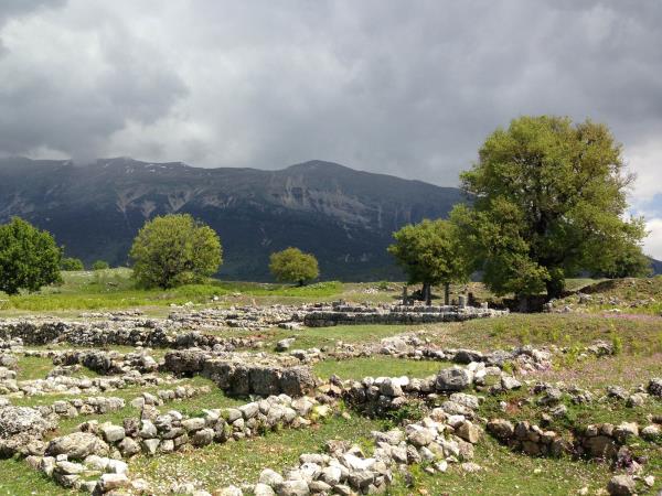 Albania horse riding vacation