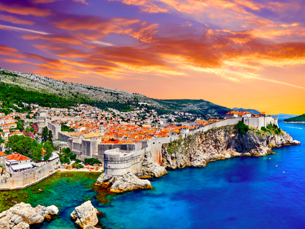 Croatia cycling vacation, Dalmatia by bike and boat