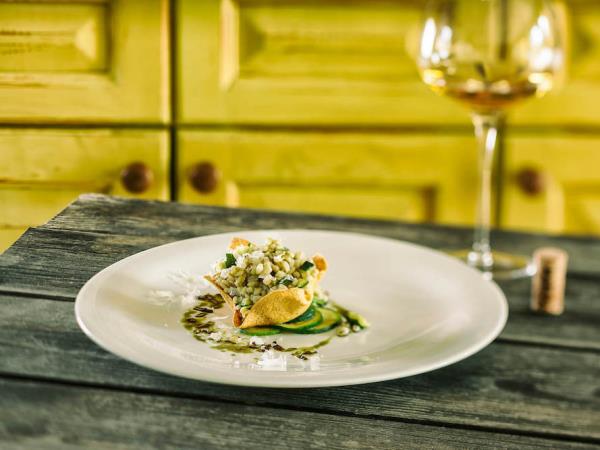 Food and wine tour in Croatia and Slovenia