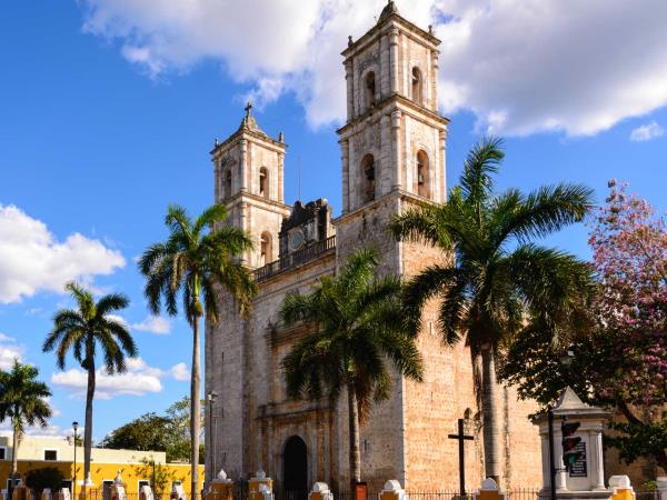 Mexico adventure vacation in the Yucatan Peninsula