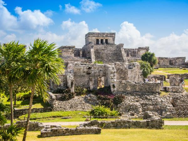 Mexico adventure vacation in the Yucatan Peninsula