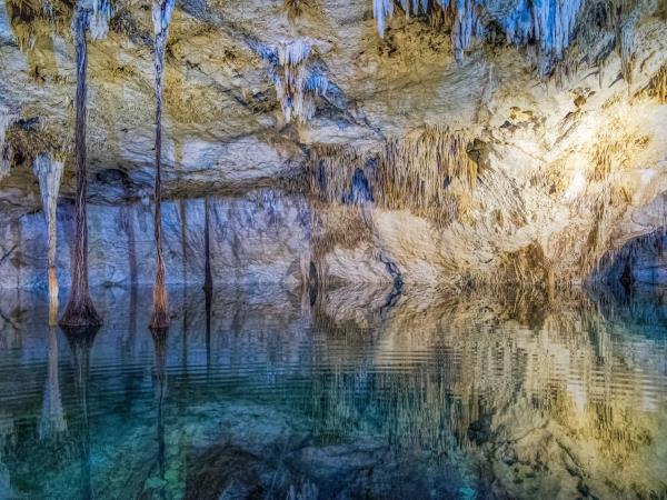Mexico adventure vacation in the Yucatan Peninsula