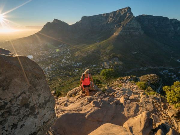 South Africa adventure tour