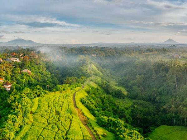 Bali adventure vacation in Indonesia
