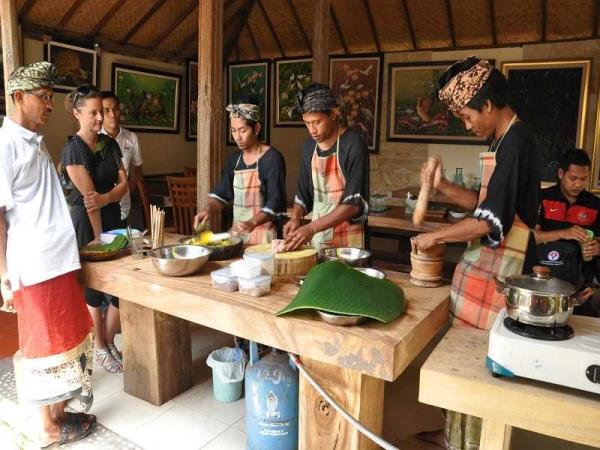 Bali adventure vacation in Indonesia