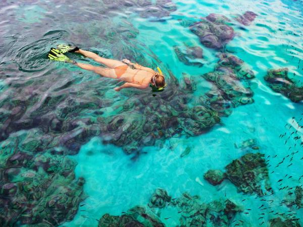 Bali adventure vacation in Indonesia