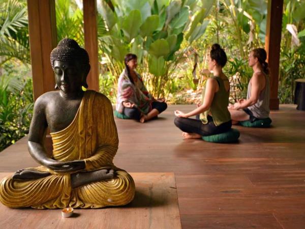 Bali adventure vacation in Indonesia