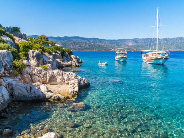 Turkey adventure vacation, Sports & Sundowners