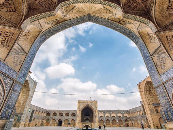 Iran vacation, Persian Explorer