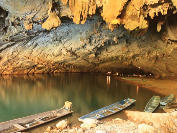 Laos small group tour