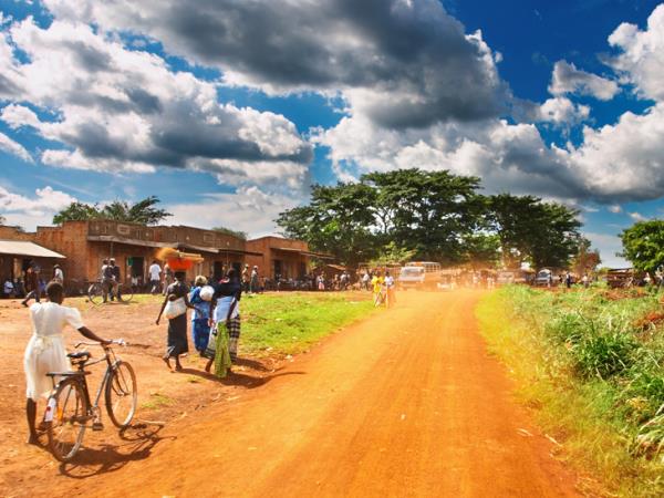 Privately guided Uganda holiday