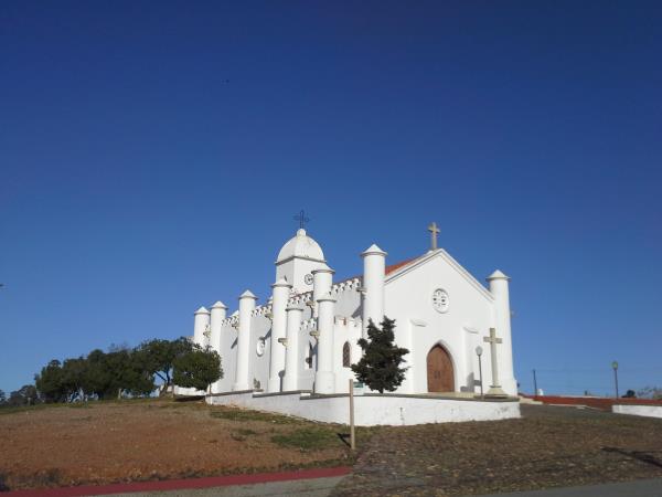 Guadiana River cycling holiday, Portugal