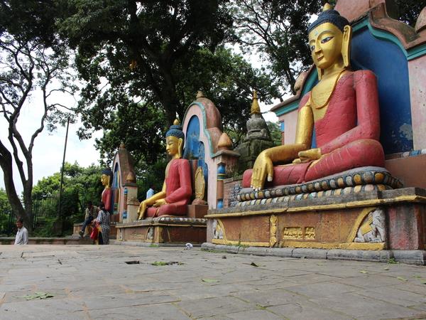 Nepal history tour, tailor made