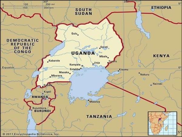 Uganda National Parks wildlife vacation