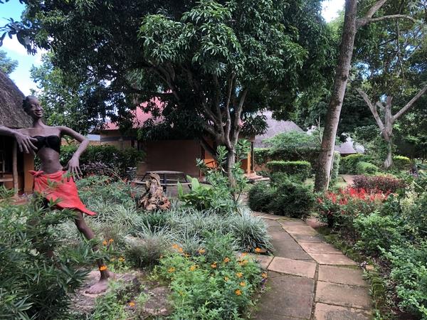 Uganda National Parks wildlife vacation