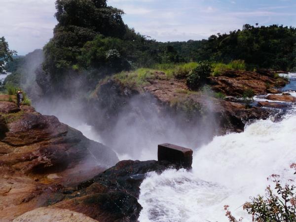 Uganda National Parks wildlife vacation