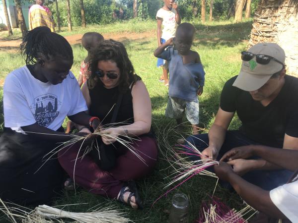 Uganda family vacation, wildlife and culture