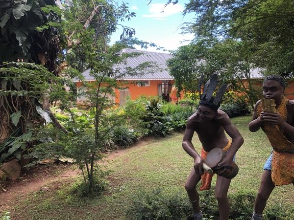 Uganda family vacation, wildlife and culture
