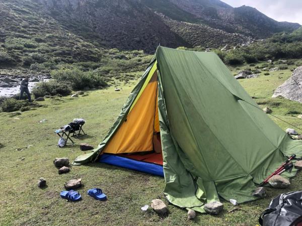 Gama Valley trekking vacation in Tibet
