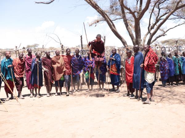 Tanzania culture and wildlife safari