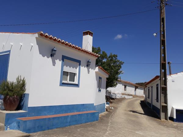 Guadiana River cycling holiday, Portugal