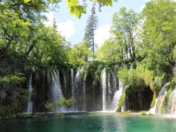 Plitvice Lakes multi activity vacation in Croatia