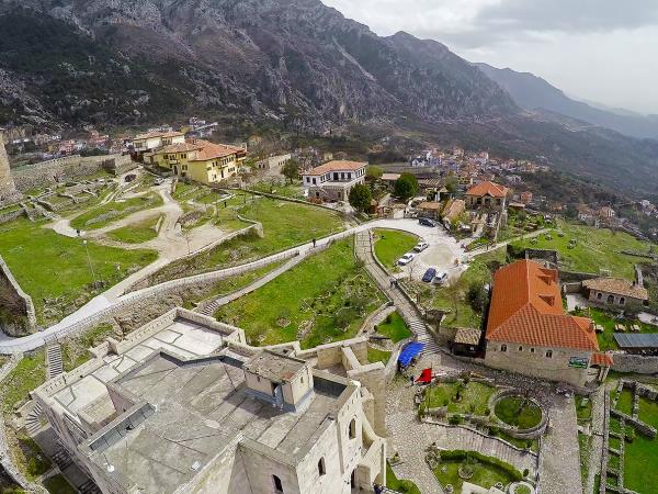 Albania activity vacation, tailor made