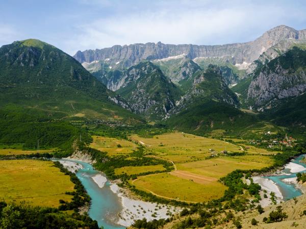 Albania activity vacation, tailor made