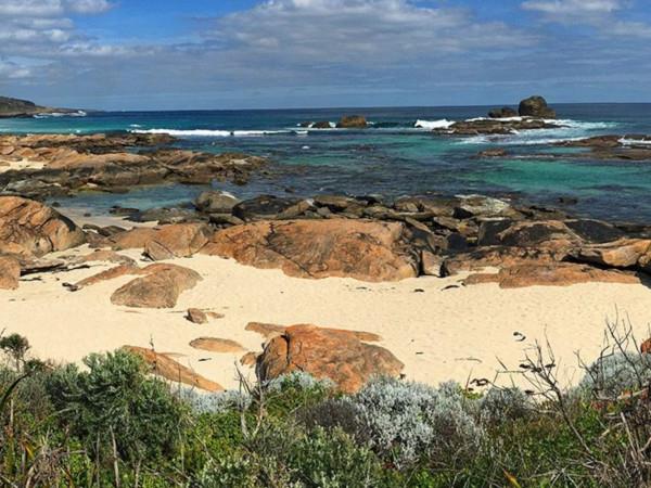 Cape to Cape self guided walking vacation, Australia