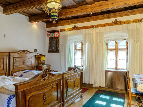 Transylvania vacation accommodation