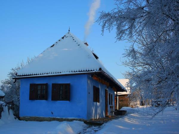 Transylvania winter vacation accommodation