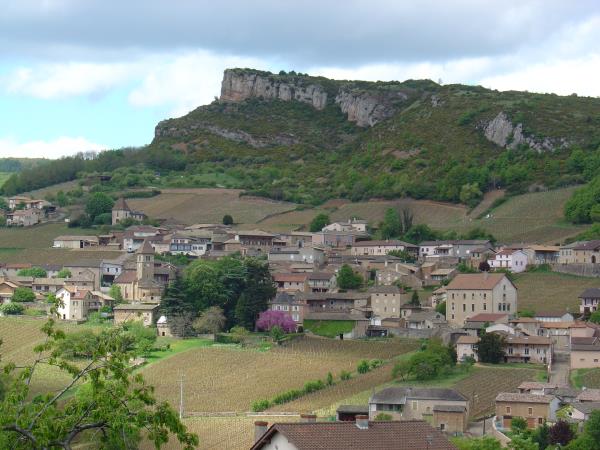 Beaujolais self guided cycling holiday, France