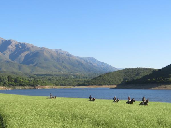 Horse riding vacation in Argentina