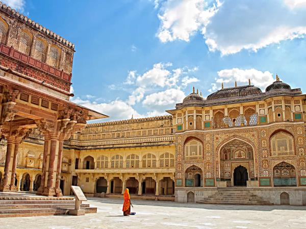 India highlight tour, North and South