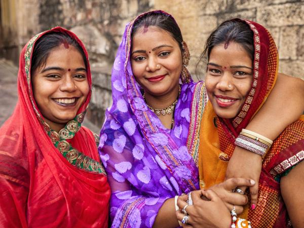 India highlight tour, North and South