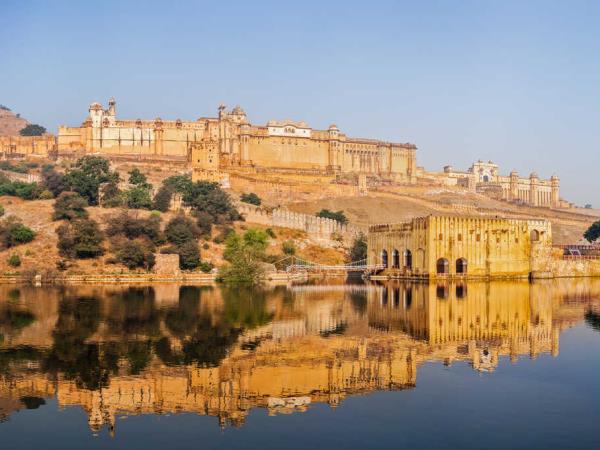 India highlight tour, North and South