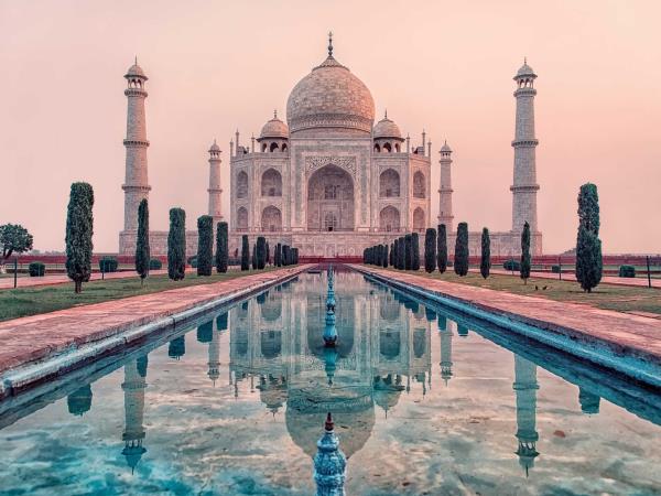 India highlight tour, North and South