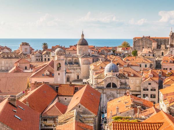 Small group cycling vacation in Croatia