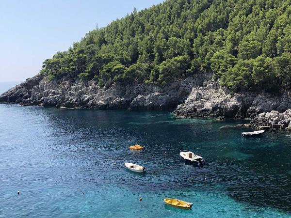 Small group cycling vacation in Croatia